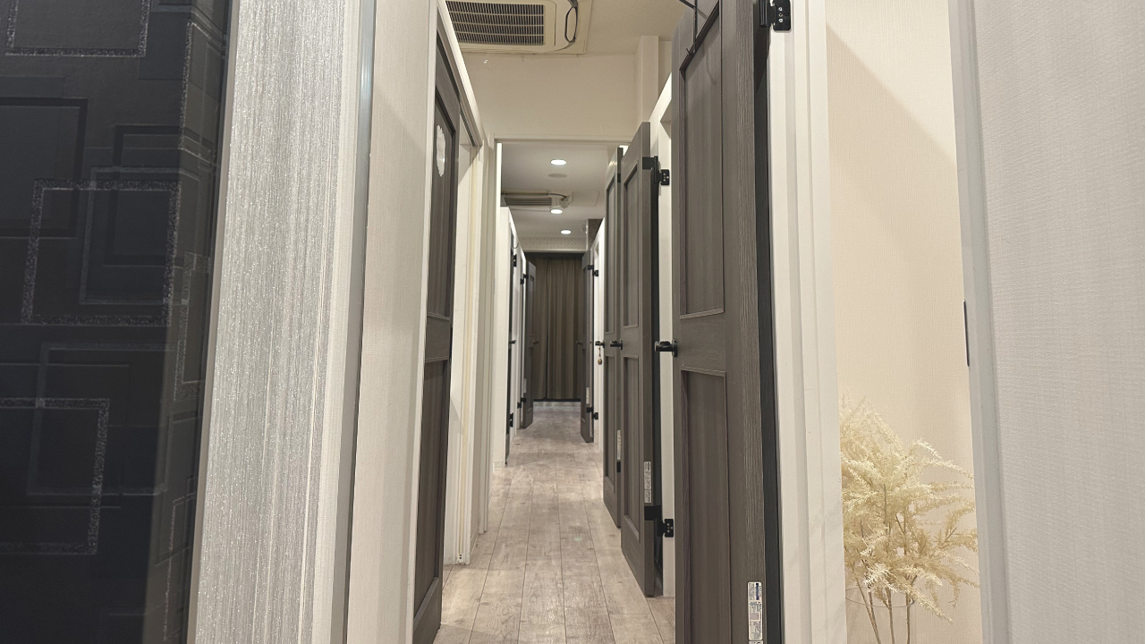 男性LUMIX脱毛イメージ